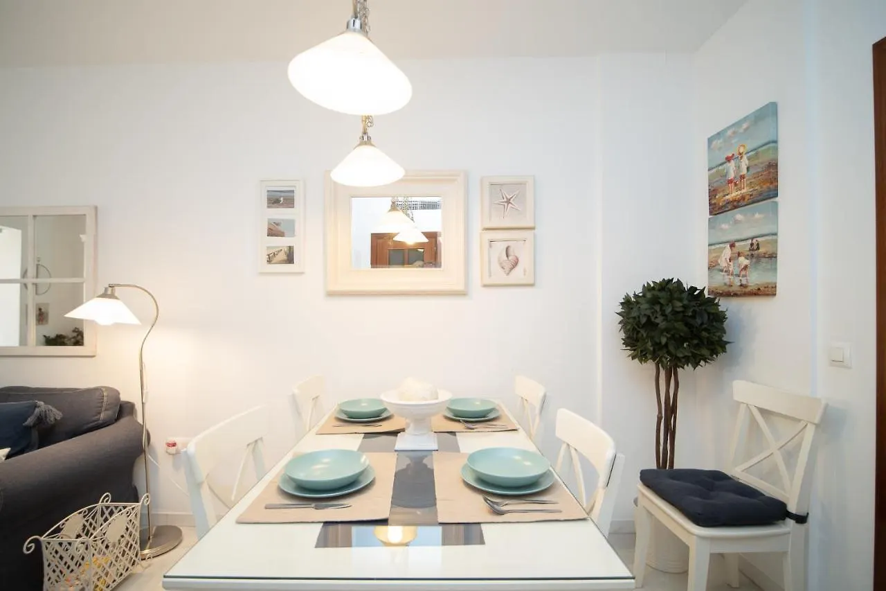 Sol Y Vida, Apartamentos Living Sur Sanlúcar de Barrameda 0*,  Espagne