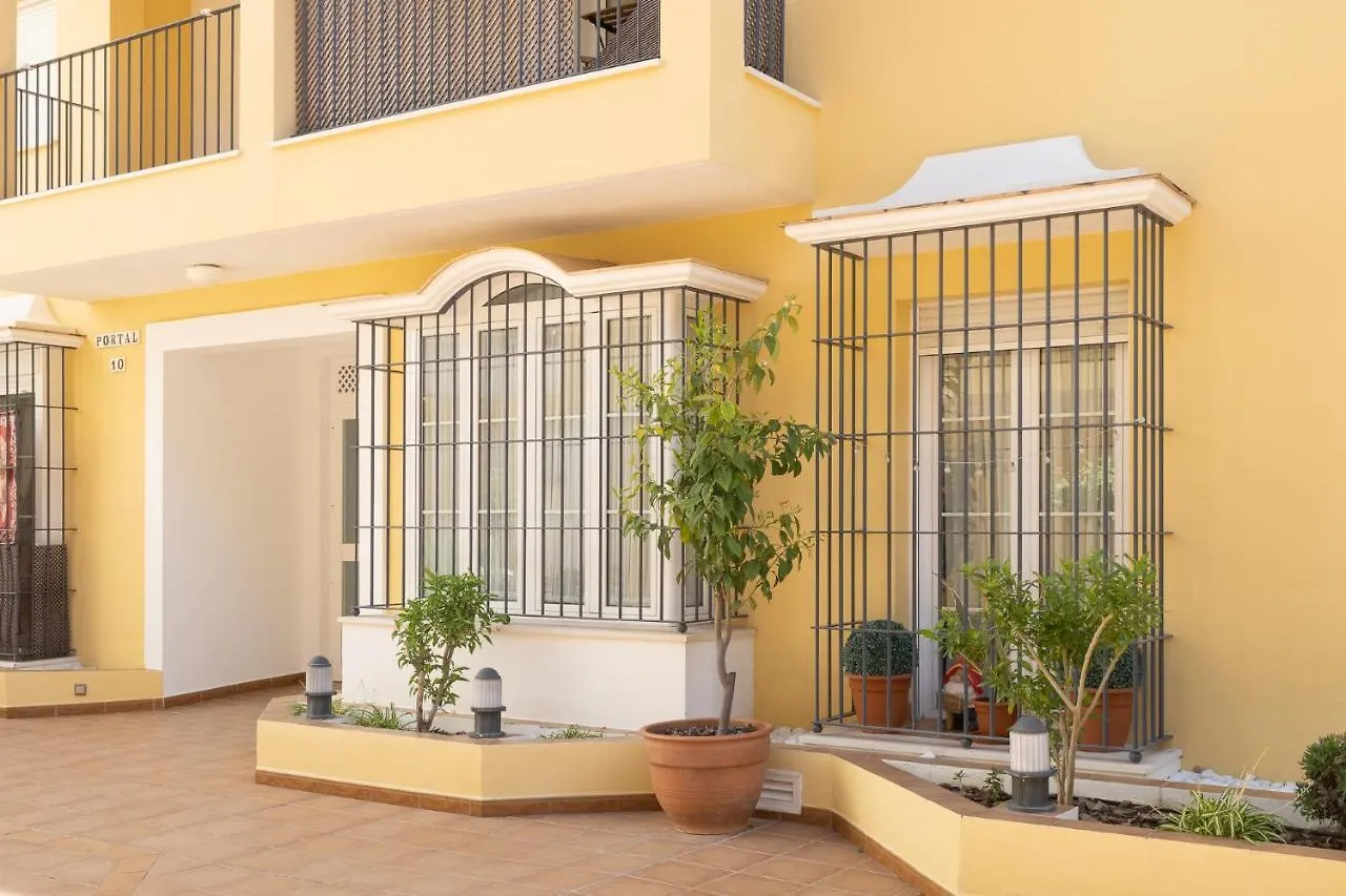 Sol y Vida, Apartamentos Living Sur Sanlúcar de Barrameda